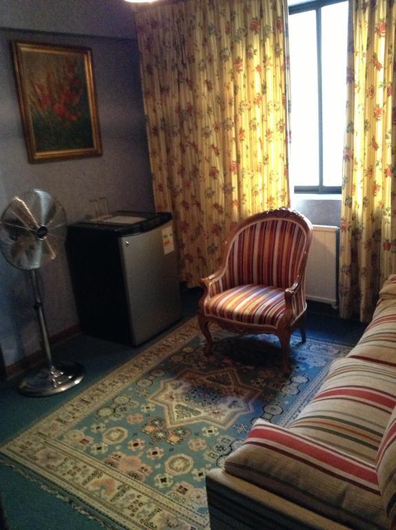 Hotel Foresta Сантьяго Экстерьер фото