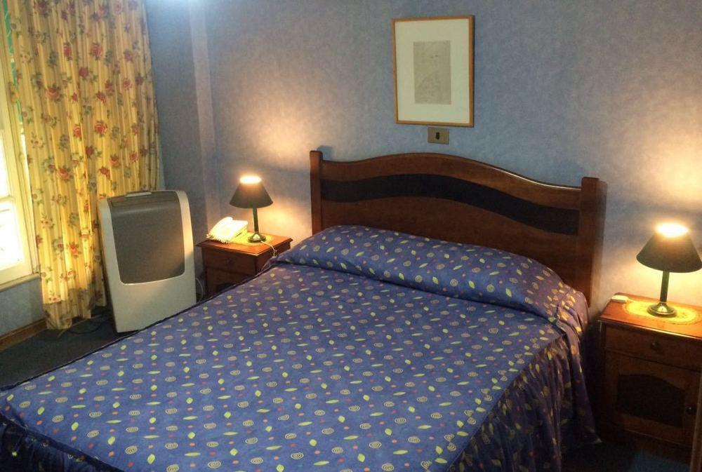 Hotel Foresta Сантьяго Экстерьер фото