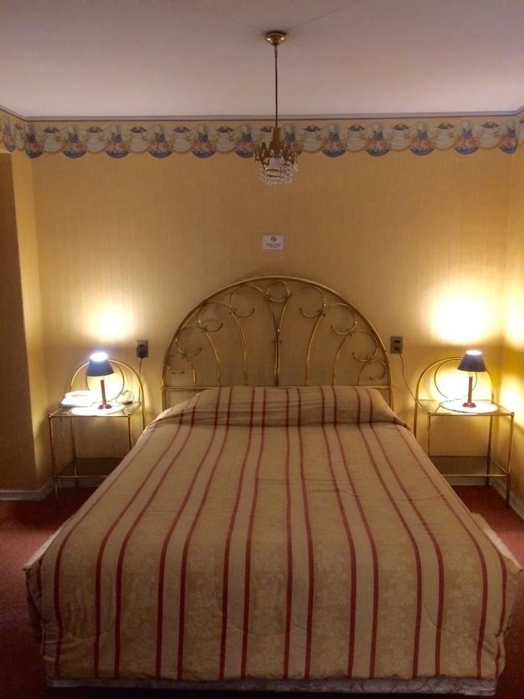 Hotel Foresta Сантьяго Экстерьер фото