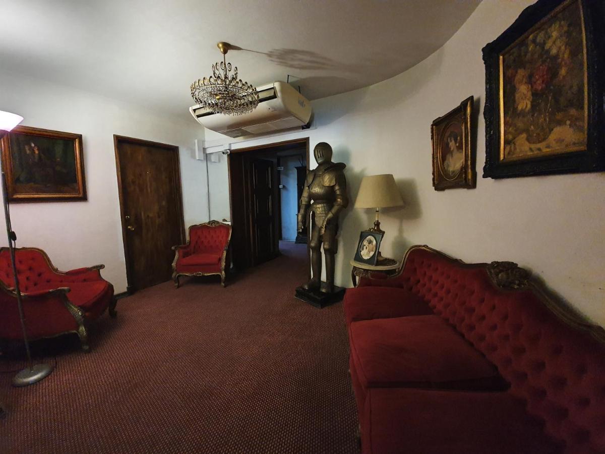 Hotel Foresta Сантьяго Экстерьер фото